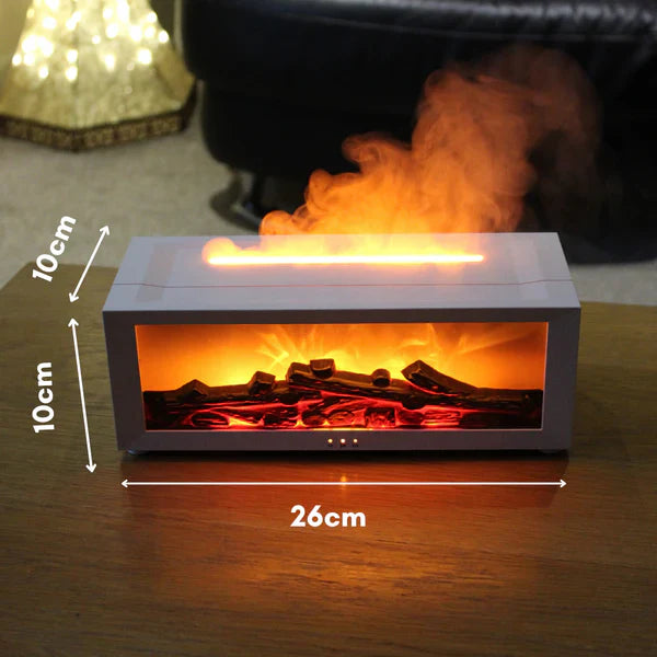 Flame Aroma Diffuser & Humidifier