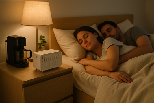 Why a Humidifier Could Be the Secret to Better Sleep